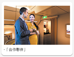 越南航空合作夥伴