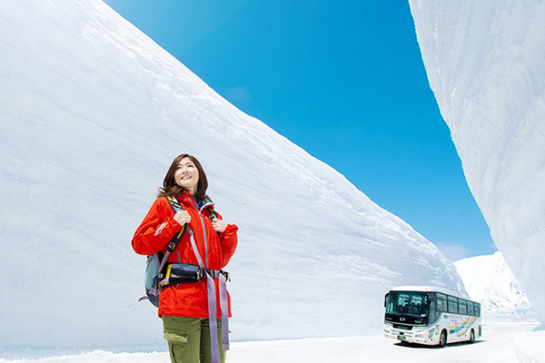 立山黑部開山