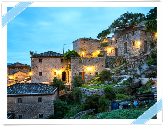 馬祖南北竿旅遊