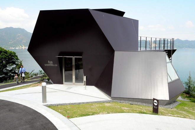 大三島伊東豐雄建築博物館