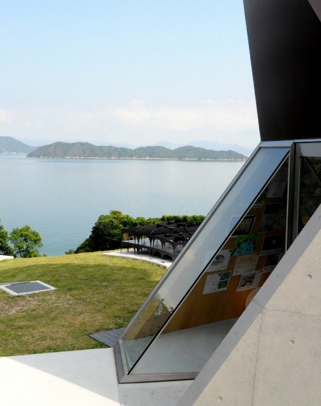 大三島伊東豐雄建築博物館