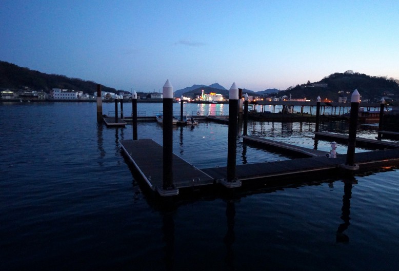 尾道捷安特碼頭