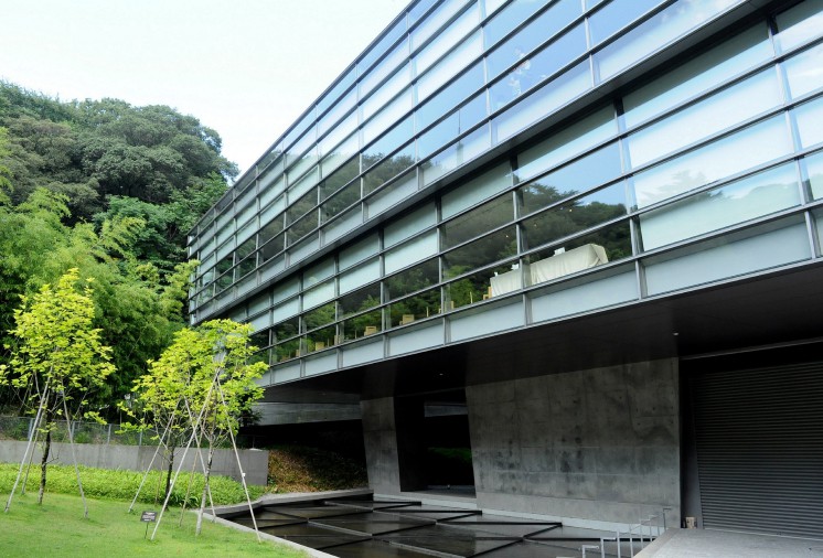 坂上之雲博物館