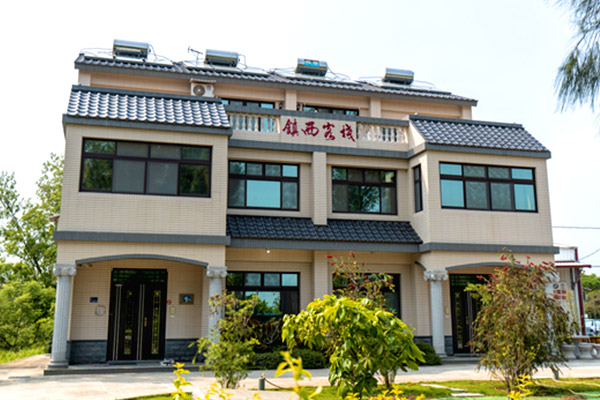 金門鎮西客棧民宿自由行
