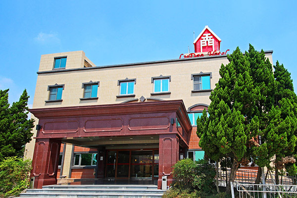 金門陸島酒店